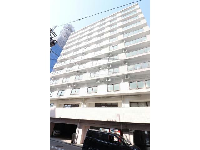 サンシティ金池の外観