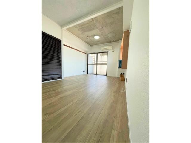 サンシティ金池の居室