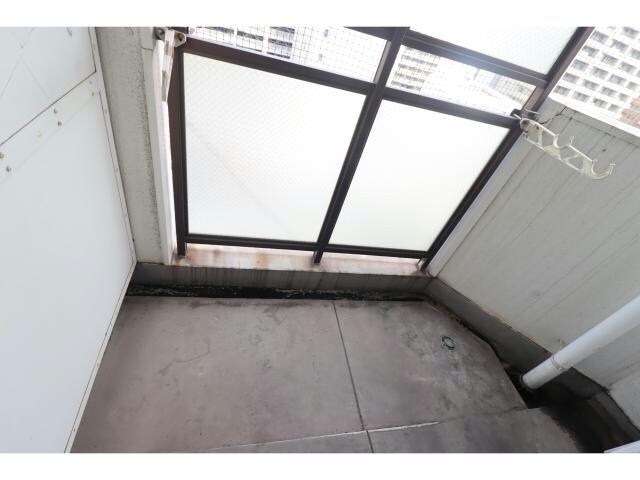 サンシティ金池のベランダ・バルコニー