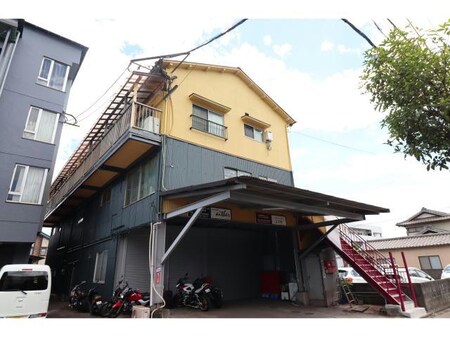 清友ビルB棟外観写真