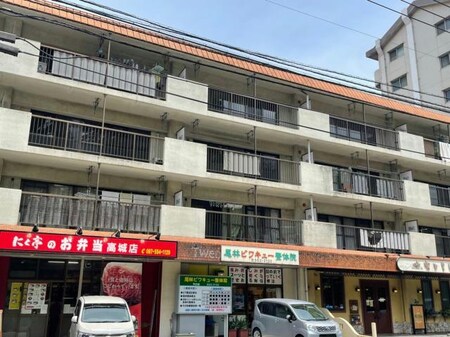 第３清弥マンション外観写真