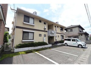 エンビアス日吉A外観写真