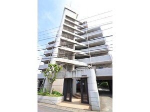 パレドール牧外観写真