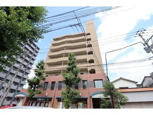 シャガール中島外観写真