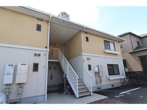 シャロームAB　A外観写真