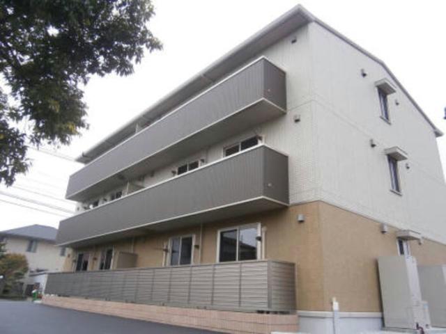 ヴォンエルフ古国府E棟