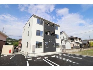 レジデンス　2番館外観写真