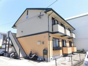 アベニール21外観写真