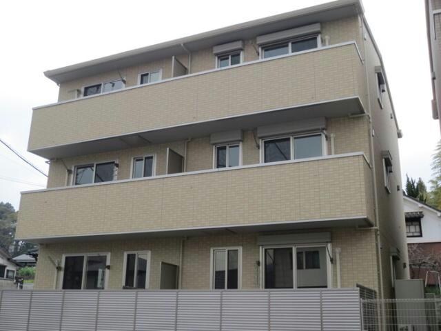 リシェスSERI Ⅱの物件外観写真