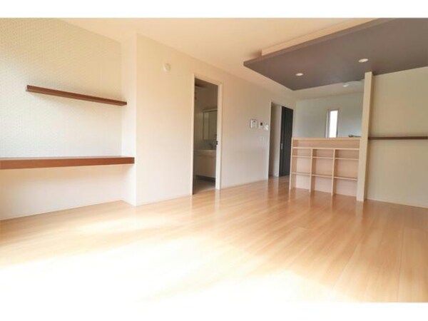 リビングダイニング