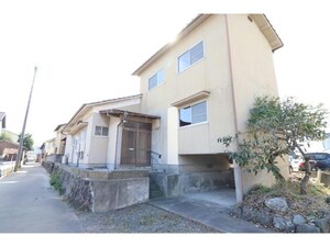 大分市　戸次本町　貸家外観写真