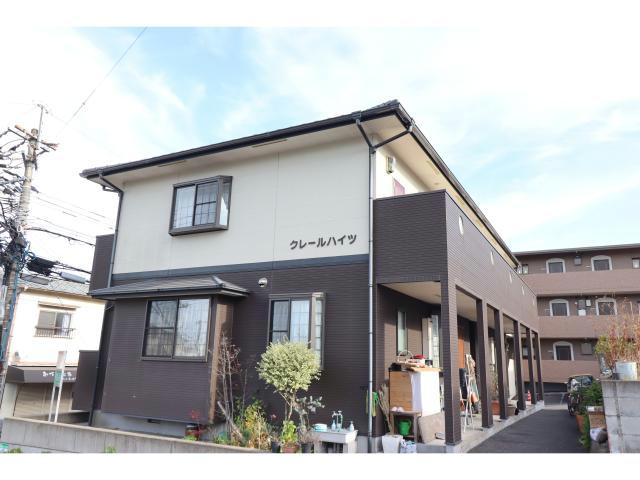 クレールハイツ