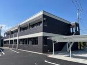 サン・ディライト下判田外観写真