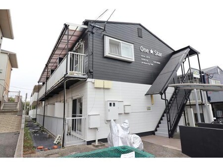 One-Star外観写真