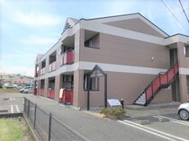 エル・アール横尾の外観写真