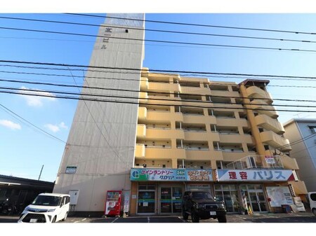 友一ビル外観写真