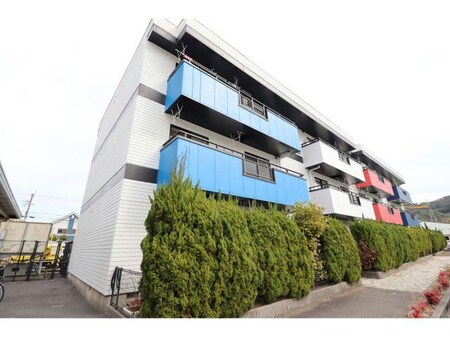 VILLA21 V外観写真