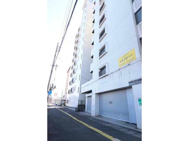 豊国スカイマンション