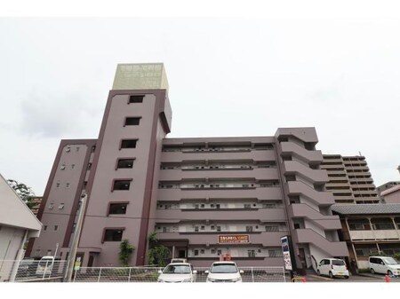 高城コーポ外観写真