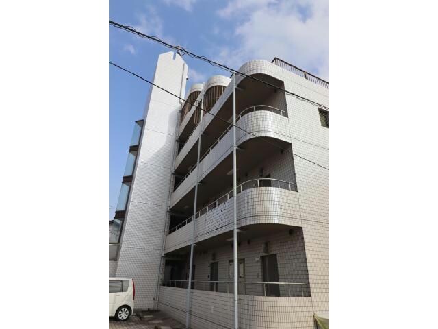 ユナイテッド羽屋の物件外観写真