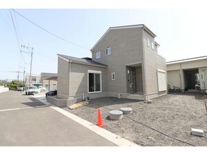 森戸建て外観写真