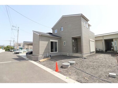 森戸建て外観写真