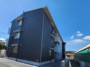 セジュールちさとⅤ外観写真