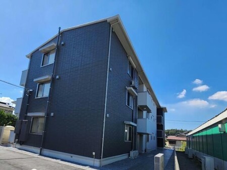 セジュールちさとⅤ外観写真