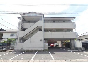 アパートAB外観写真