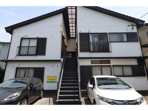 ファミリア豊町外観写真