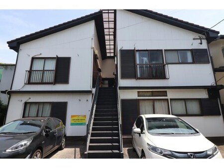 ファミリア豊町外観写真