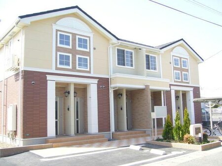 フリーデ・カーサ外観写真