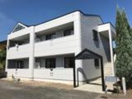 シリウスⅡ外観写真