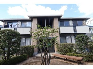 スクエアコート横尾　A棟外観写真