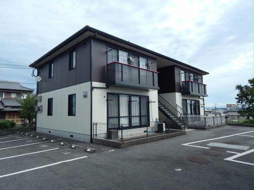 セントラルパーク横尾　A棟