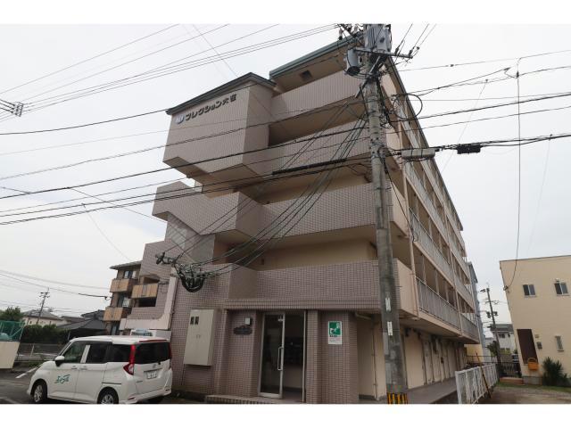 フレクション大分大在