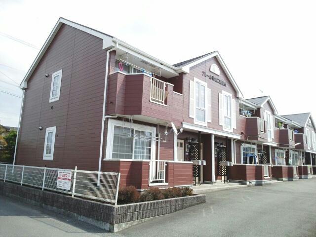 クレール片島二番館　A