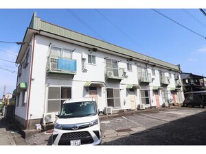 グリーンハウス外観写真