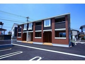 ミニョンガーデン外観写真