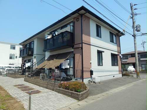 クレストタウン　C棟