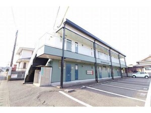 シティハイツカメリア外観写真