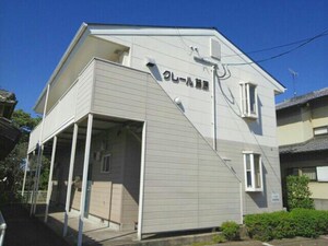 クレール藤原外観写真