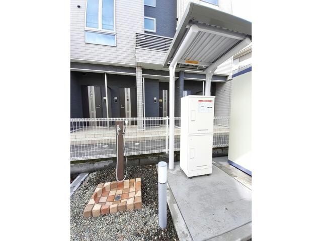 物件外観写真3　(ペット用足洗い場)