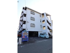 ユナイテッド萩原外観写真