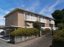 コルシェーヌの外観写真