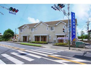 PALACIO INO A棟外観写真