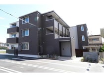 マンダリンフィールドの外観写真