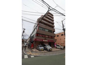 OEセンタービルⅡ外観写真