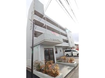 メールハイツ滝尾の外観写真