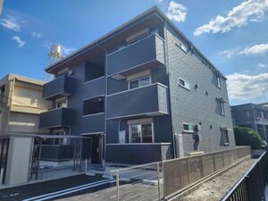 アン・シャトウⅣ外観写真